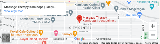 j.g. Massage Therapy
